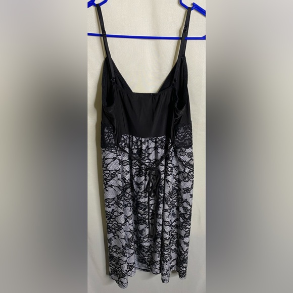 Linea Donatella lingerie/slip dress - Picture 4 of 4